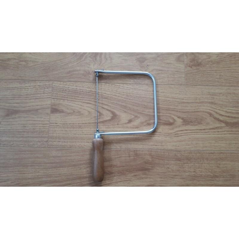 Fret saw