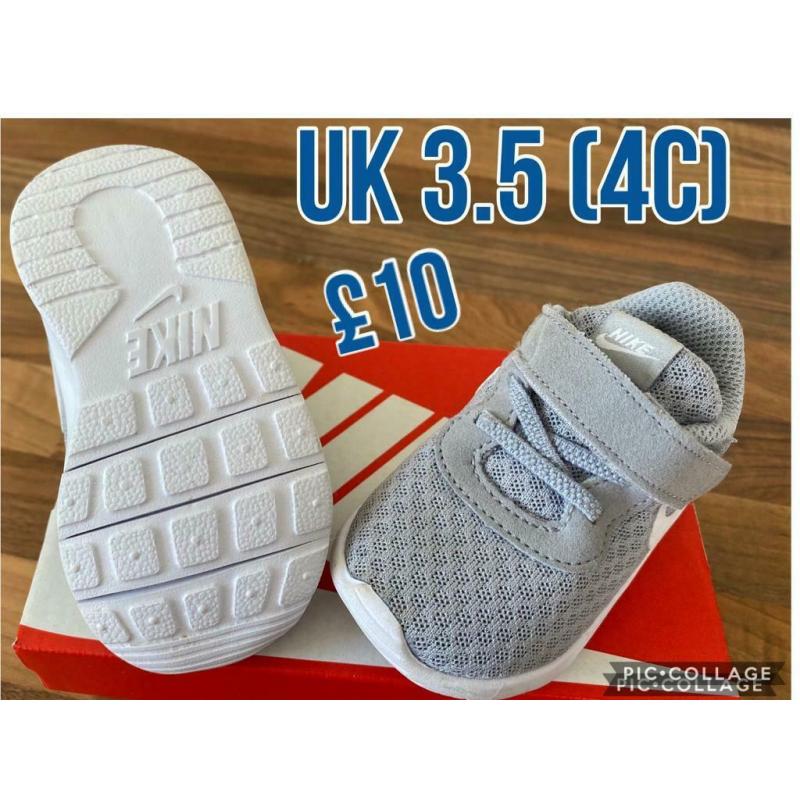 Boys shoes