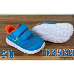 Boys shoes