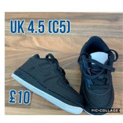 Boys shoes