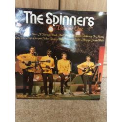 The Spinners Volume One LP