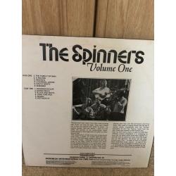 The Spinners Volume One LP