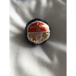 Dunlop golf balls