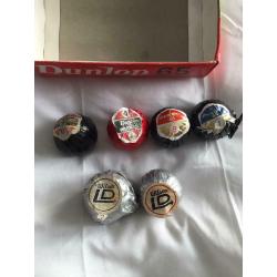 Dunlop golf balls