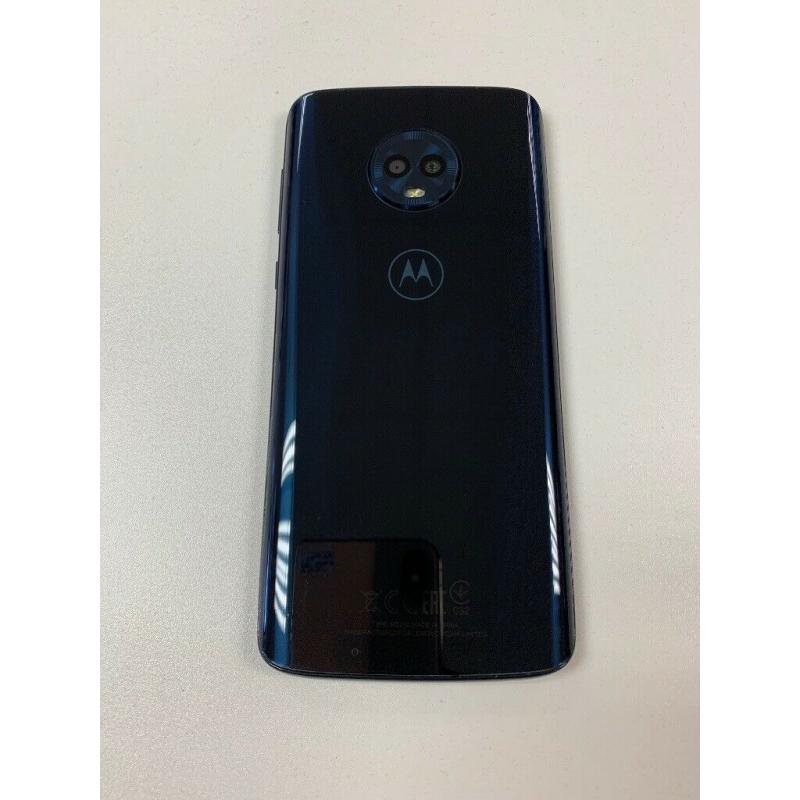 Motorola G6 32GB Deep Indigo Unlockee