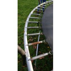 Trampoline: Plum Magnitude 14ft GIVING AWAY