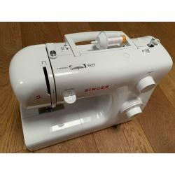Singer tradition sewing machine. Used. Good condition