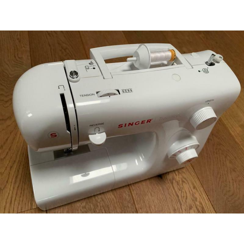 Singer tradition sewing machine. Used. Good condition