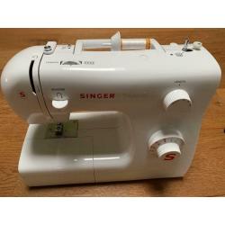 Singer tradition sewing machine. Used. Good condition