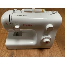 Singer tradition sewing machine. Used. Good condition