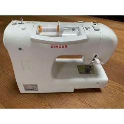 Singer tradition sewing machine. Used. Good condition