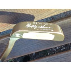 Bobby Grace ( Softie putter) by Cobra