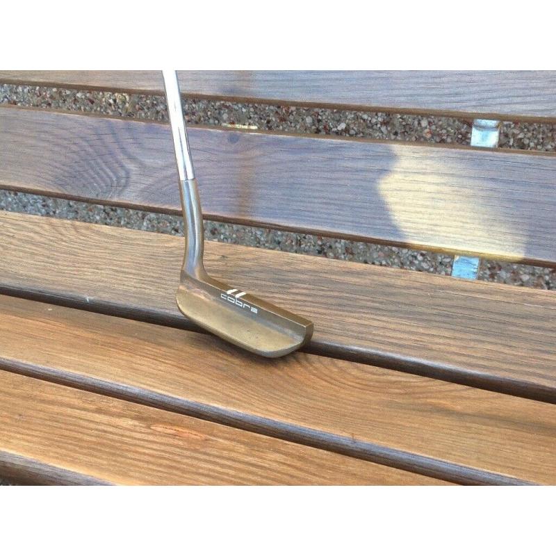 Bobby Grace ( Softie putter) by Cobra