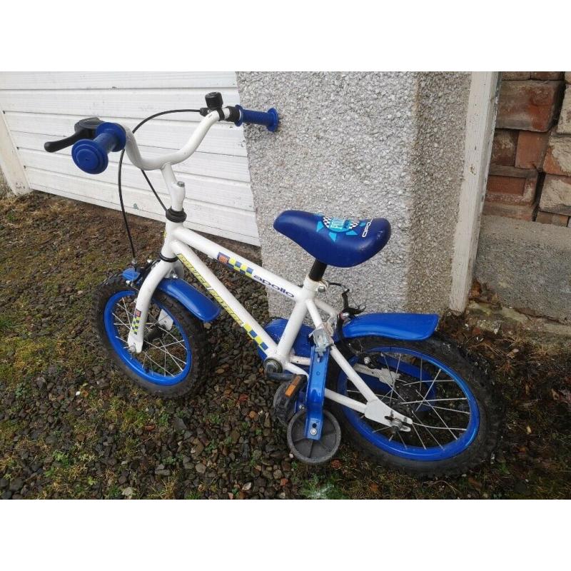 Child's bike for sale