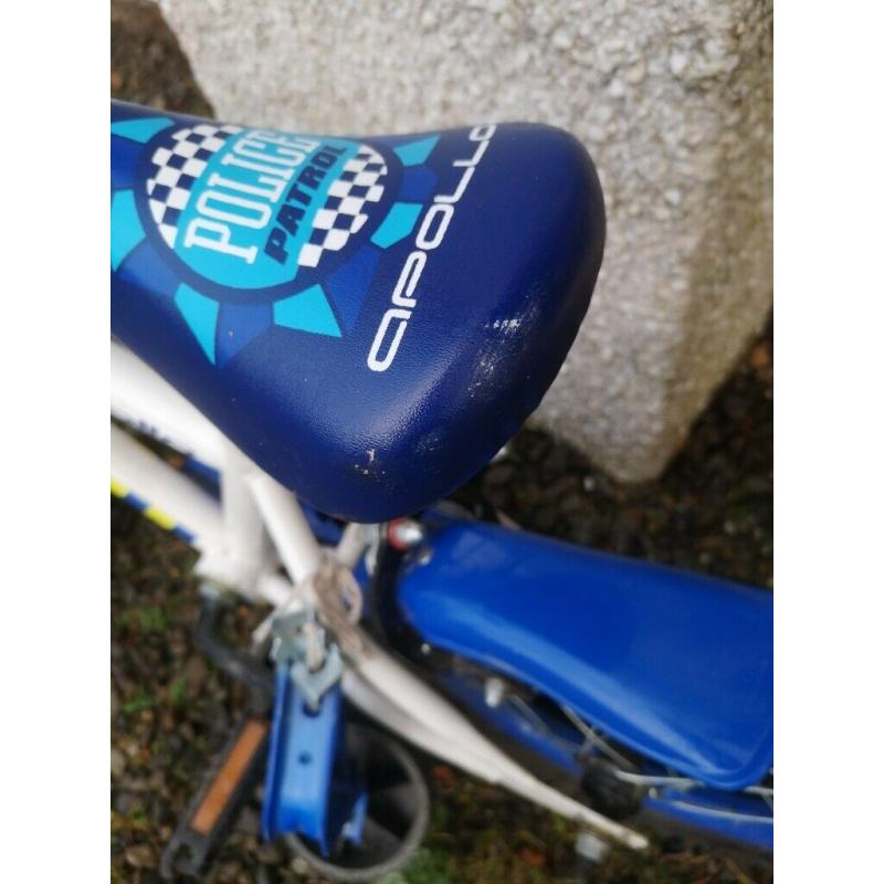 Child's bike for sale