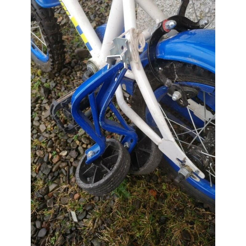 Child's bike for sale