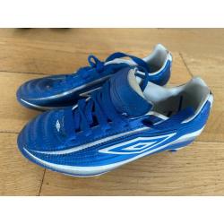 Boots size 13 Shin Pads Carry Bag