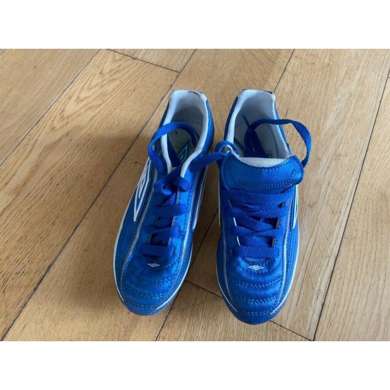 Boots size 13 Shin Pads Carry Bag