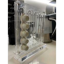 Nespresso capsule dispenser