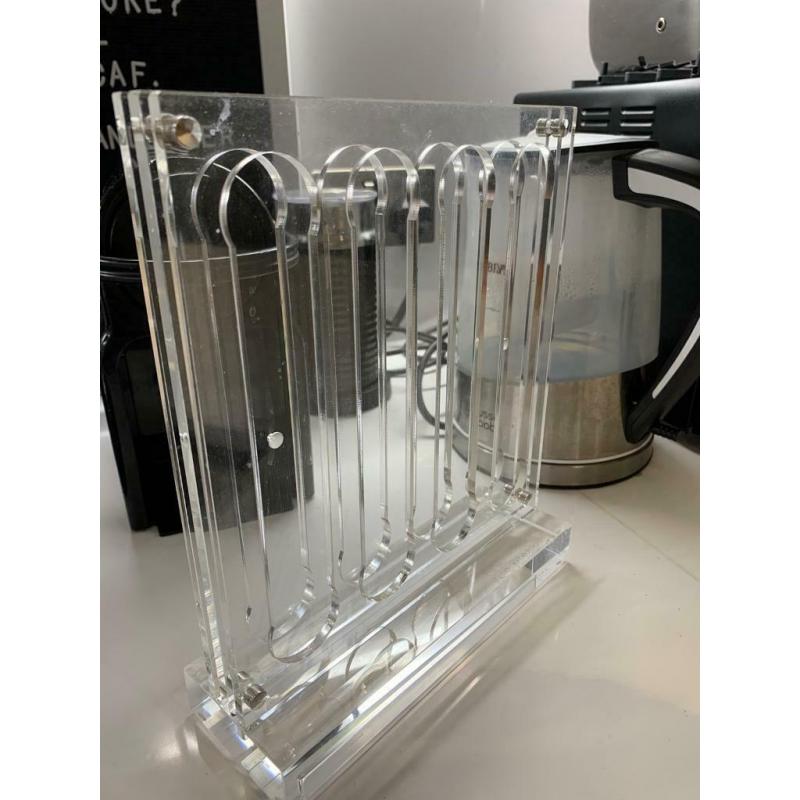 Nespresso capsule dispenser