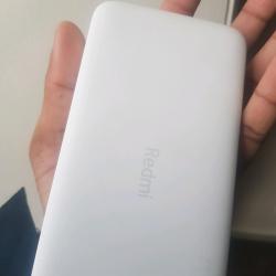 Redmi 20000mah fast charging powerbank
