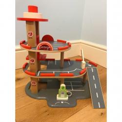 toy car garage John Lewis
