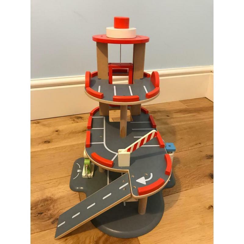 toy car garage John Lewis