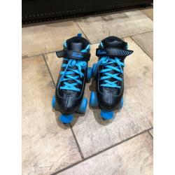 Roller skates size 3