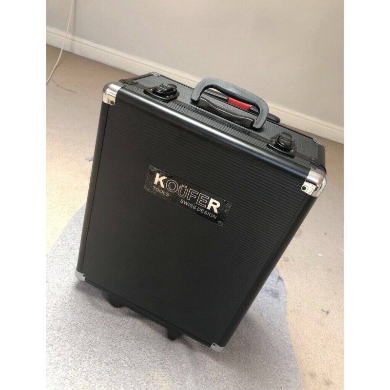 Koufer Tool Case - 186pc