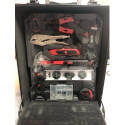 Koufer Tool Case - 186pc
