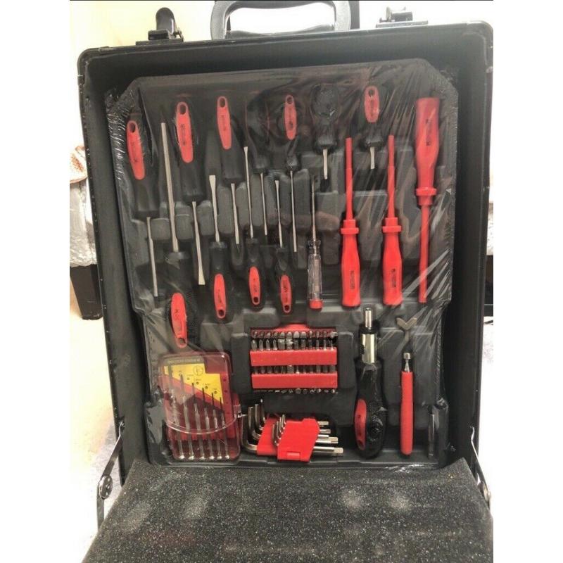 Koufer Tool Case - 186pc