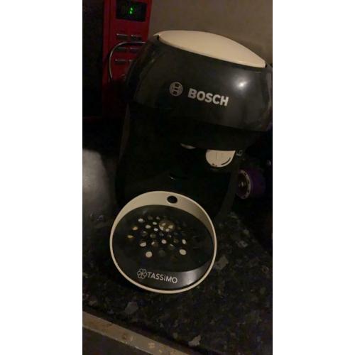 Bosh tassimo coffee machine