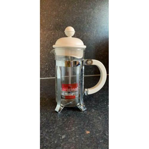 Mini French press