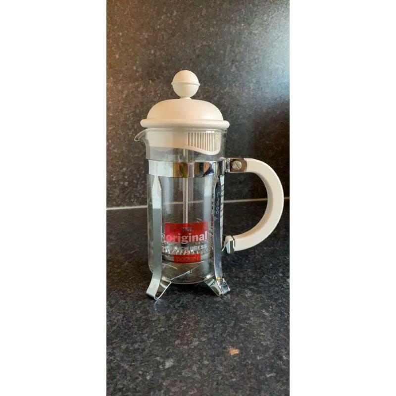Mini French press