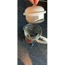 Mini French press