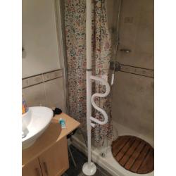 Disabled grab rails