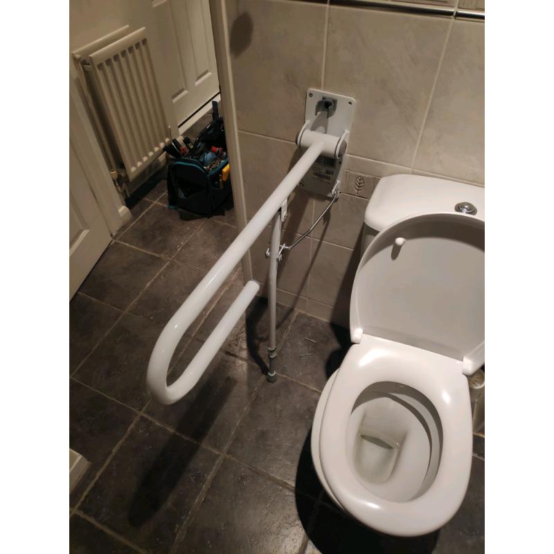 Disabled grab rails