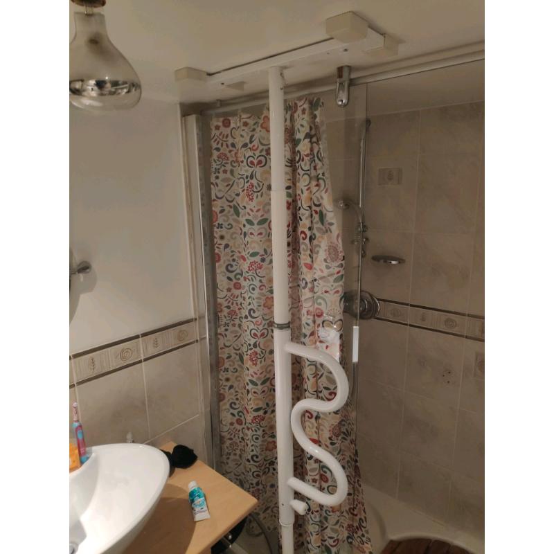 Disabled grab rails