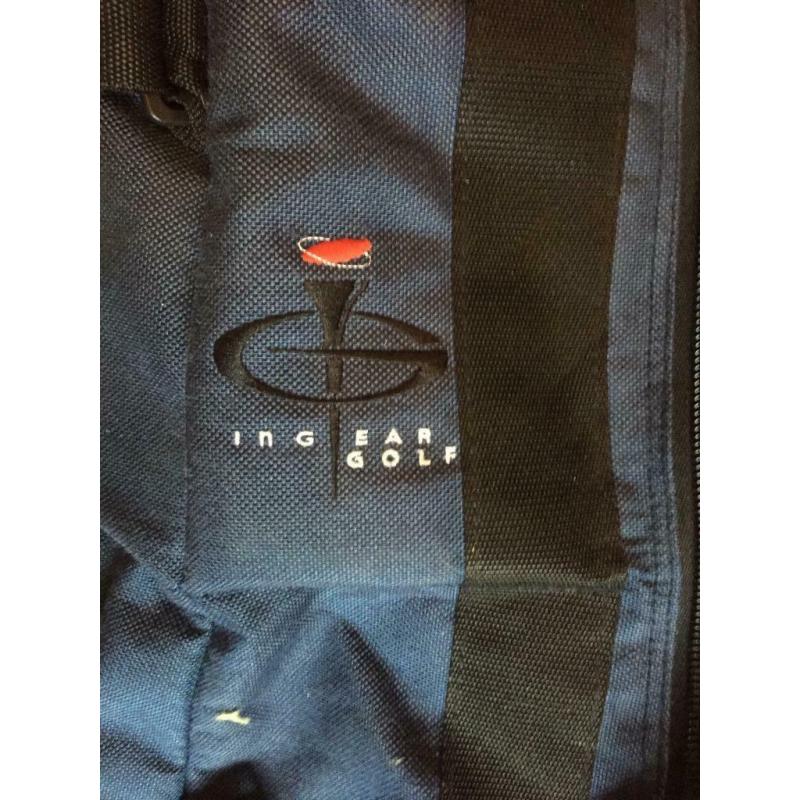 Golf travel bag