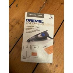 Dremel Engraver
