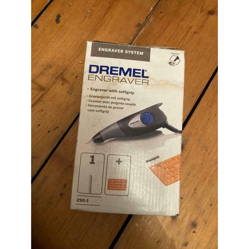 Dremel Engraver