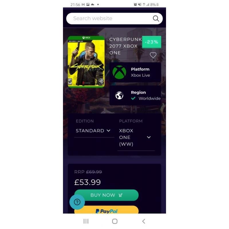 Cyberpunk 2077