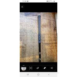 Diamana Dialead White Flower 75g Stiff graphite shaft