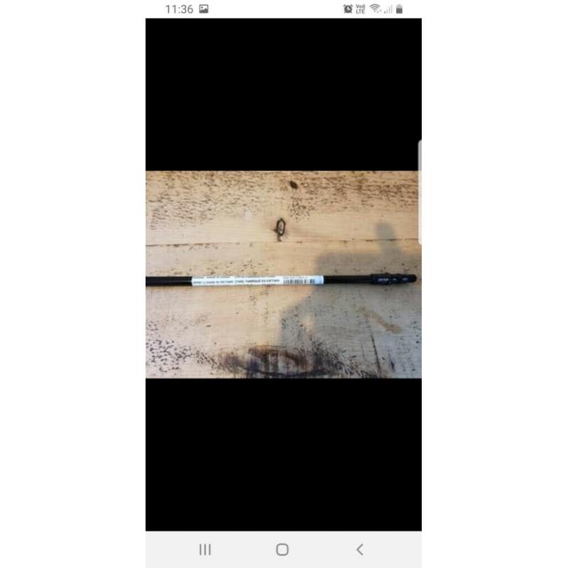 Diamana Dialead White Flower 75g Stiff graphite shaft