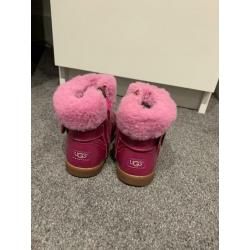 Child?s UGG boots