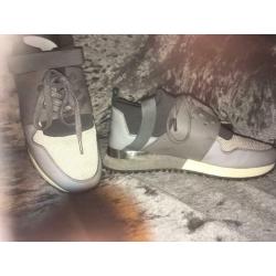 Womens/girls malletts