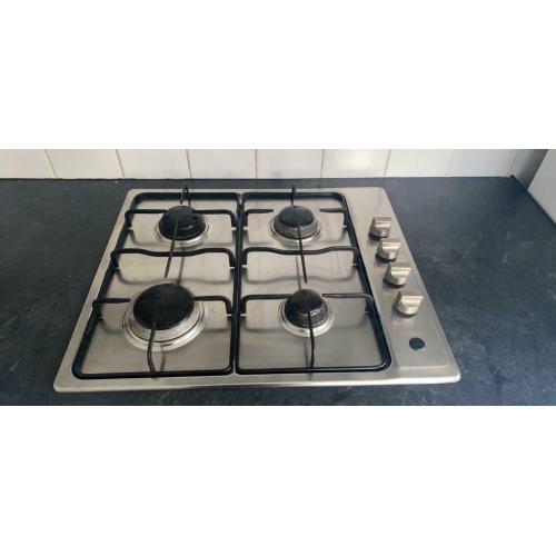 Gas hob
