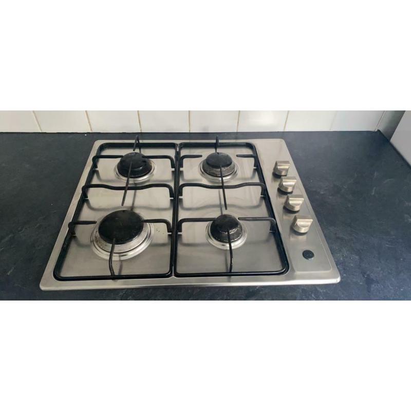 Gas hob