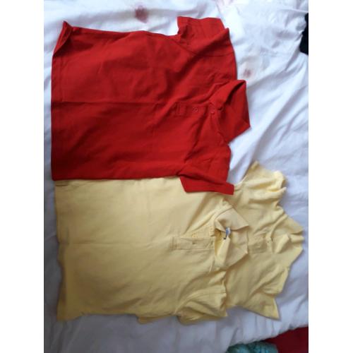 School uniform age 6 - 7