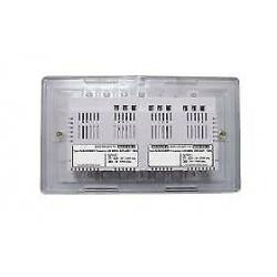 Lightwave 3 Gang smart Master Light Dimmer Switch - White